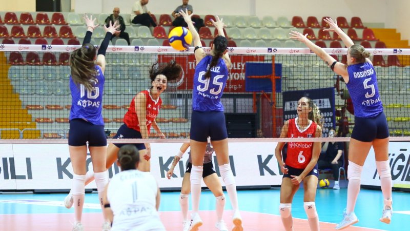 Bahçeşehir’den güzel start