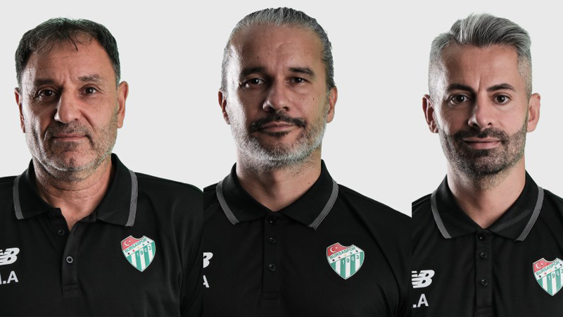 Bursaspor onlara emanet!