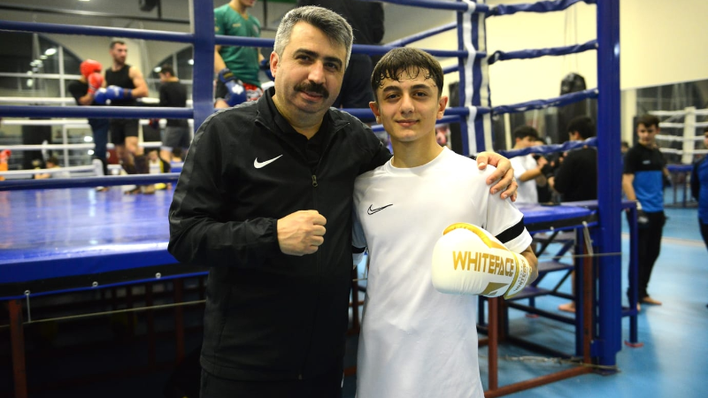 Yıldırım'da çocuklara yaz-kış spor imkanı