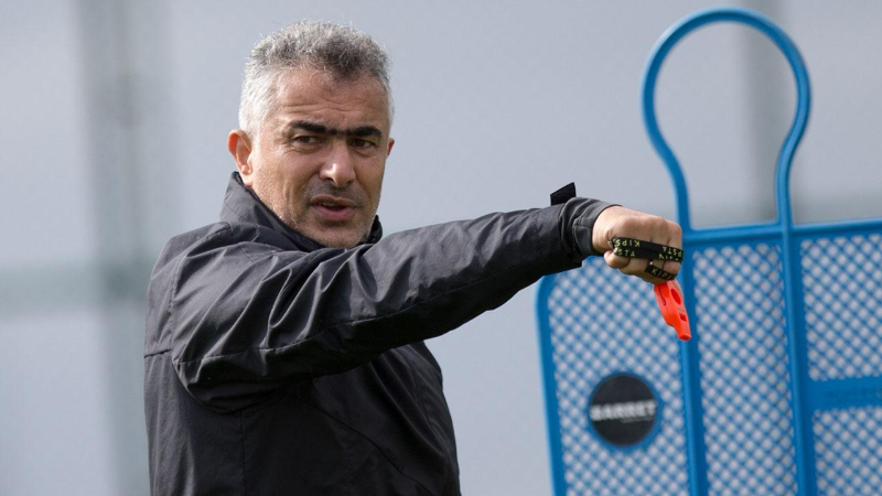 Mehmet Altıparmak Özlüce’ye geldi!
