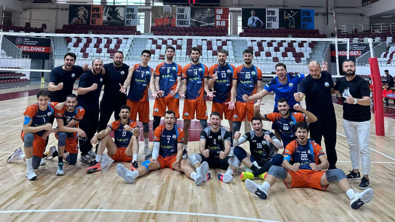 Osmangazi Belediyespor’dan seriye bağladı