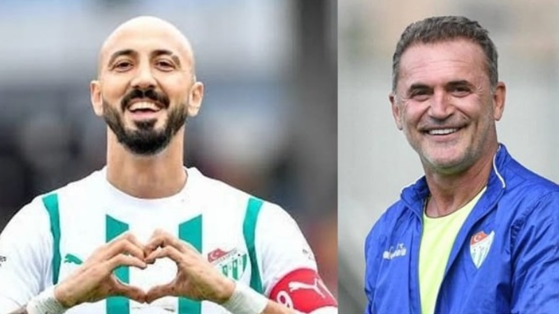 Ahmet İlhan’dan Tam’a vefalı mesaj…