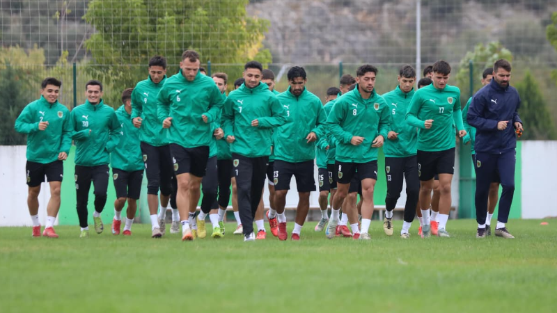 Kestel Çilekspor’da Çorlu alarmı