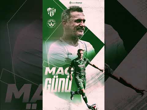 Maç Günü 🔥🐊#sporbursatr #bursaspor