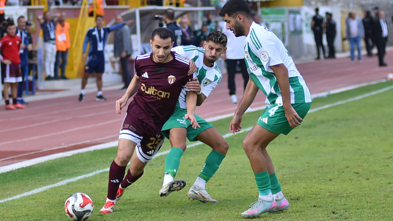 2.Lig Beyaz Grup’ta heyecan sürüyor