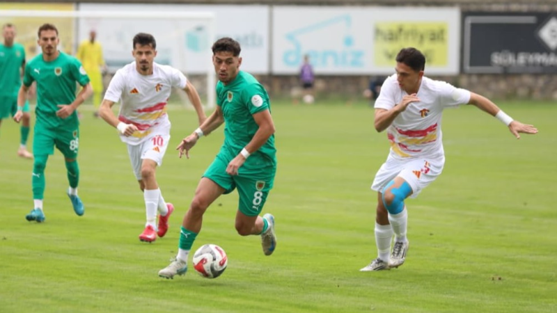 Kestel Çilek Karacabey'de kayboldu