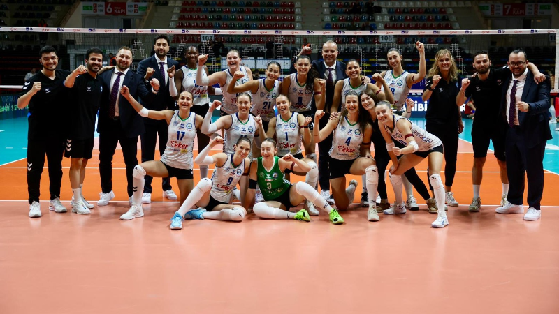 Nilüfer Belediyespor Eker  yeni sezona İzmir’de başlıyor
