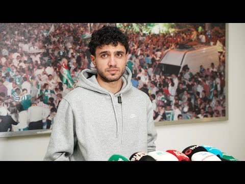 Ertuğrul İdris Furat: Golle geri döndüğüm için mutluyum!