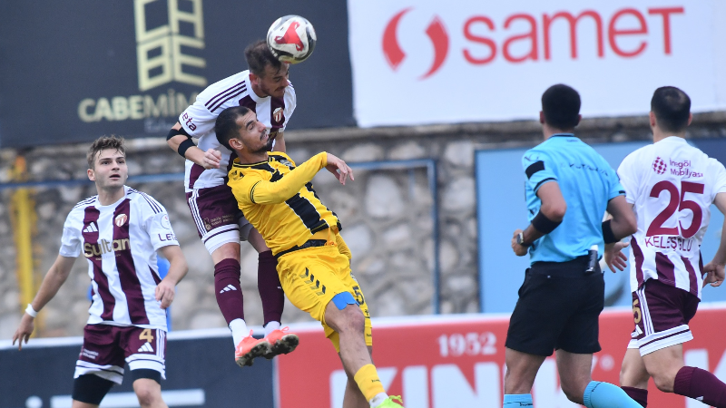 Sultan Su İnegölspor kendisine geldi