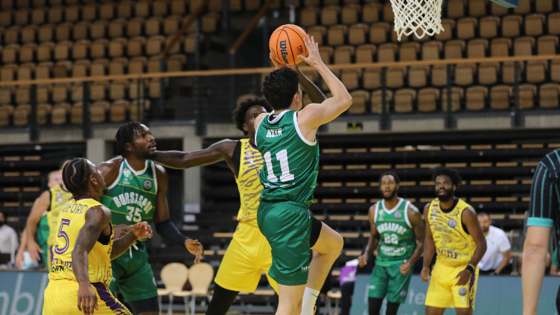 Bursaspor’un konuğu Cholet Basket