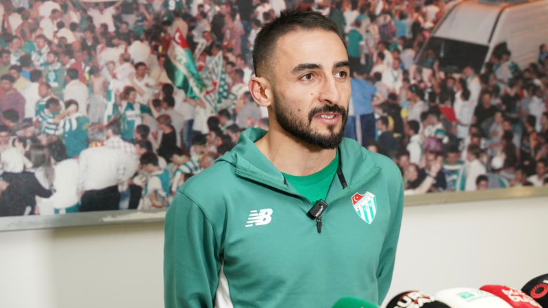Hamza Gür’den ‘taze kan’ göndermesi!
