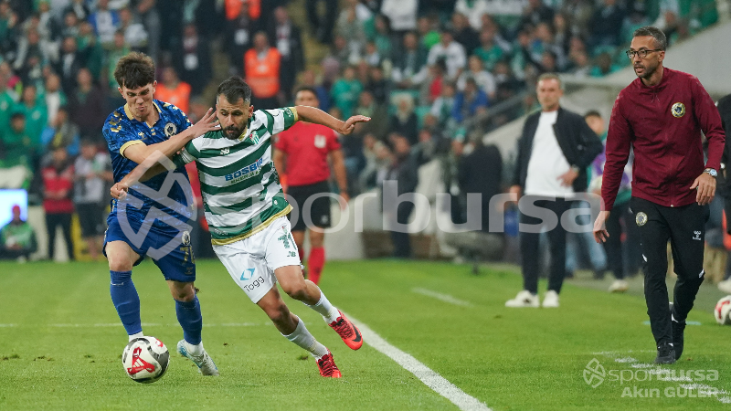 Bursaspor’dan yüreklere su serpen haber!