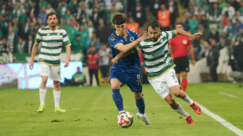 Bursaspor’dan yüreklere su serpen haber!