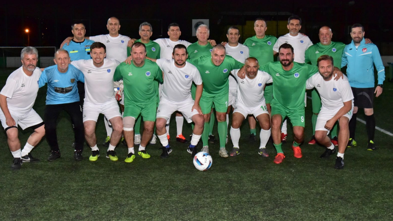 Büyükşehir’de futbol heyecanı start aldı