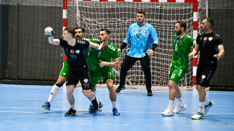 Nilüfer Belediyespor’un Avrupa sınavı