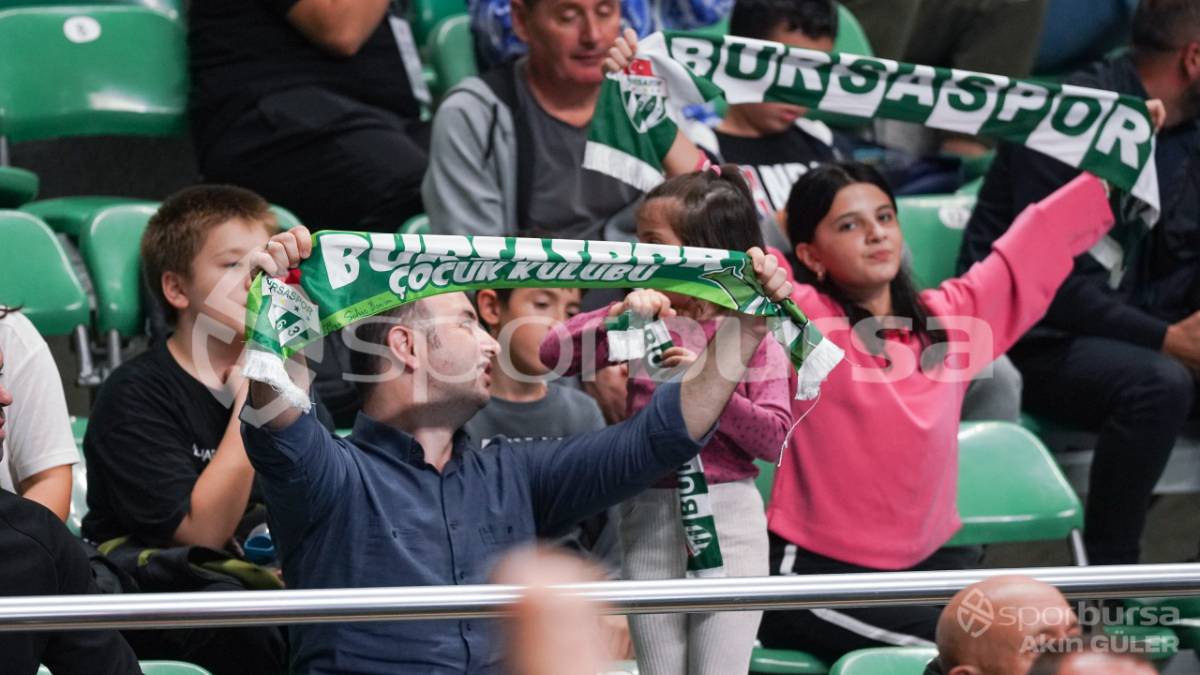 BURSASPOR BASKETBOL - GLİNT MANİSA BASKETBOL