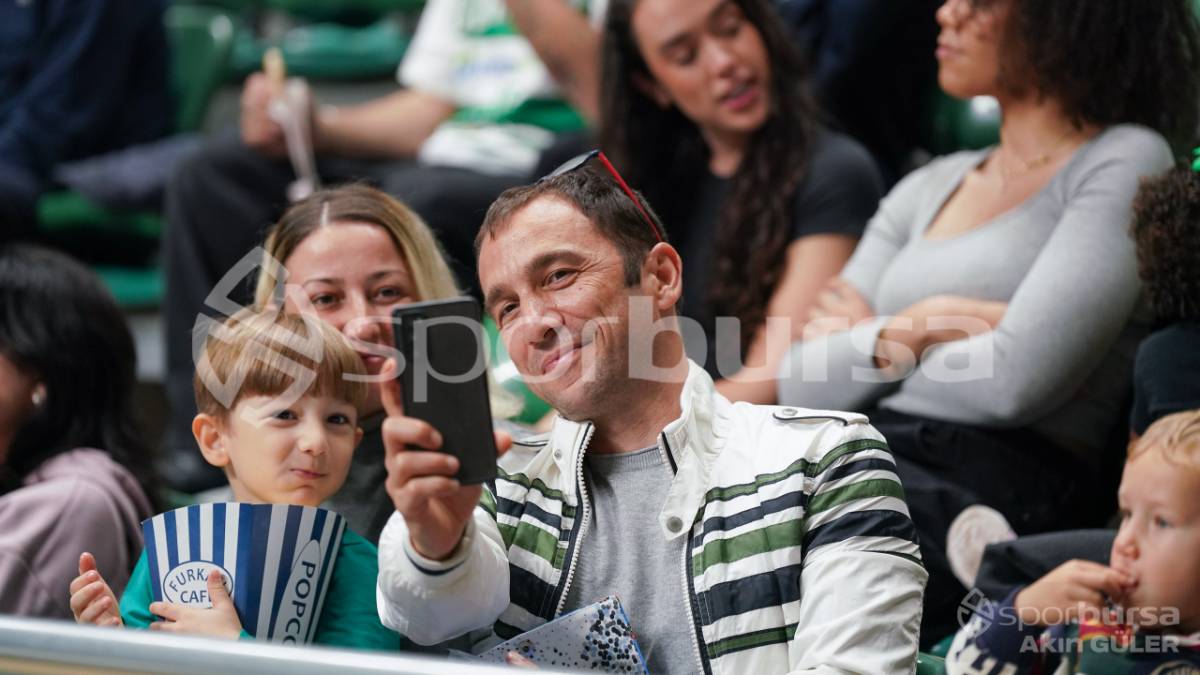 BURSASPOR BASKETBOL - GLİNT MANİSA BASKETBOL