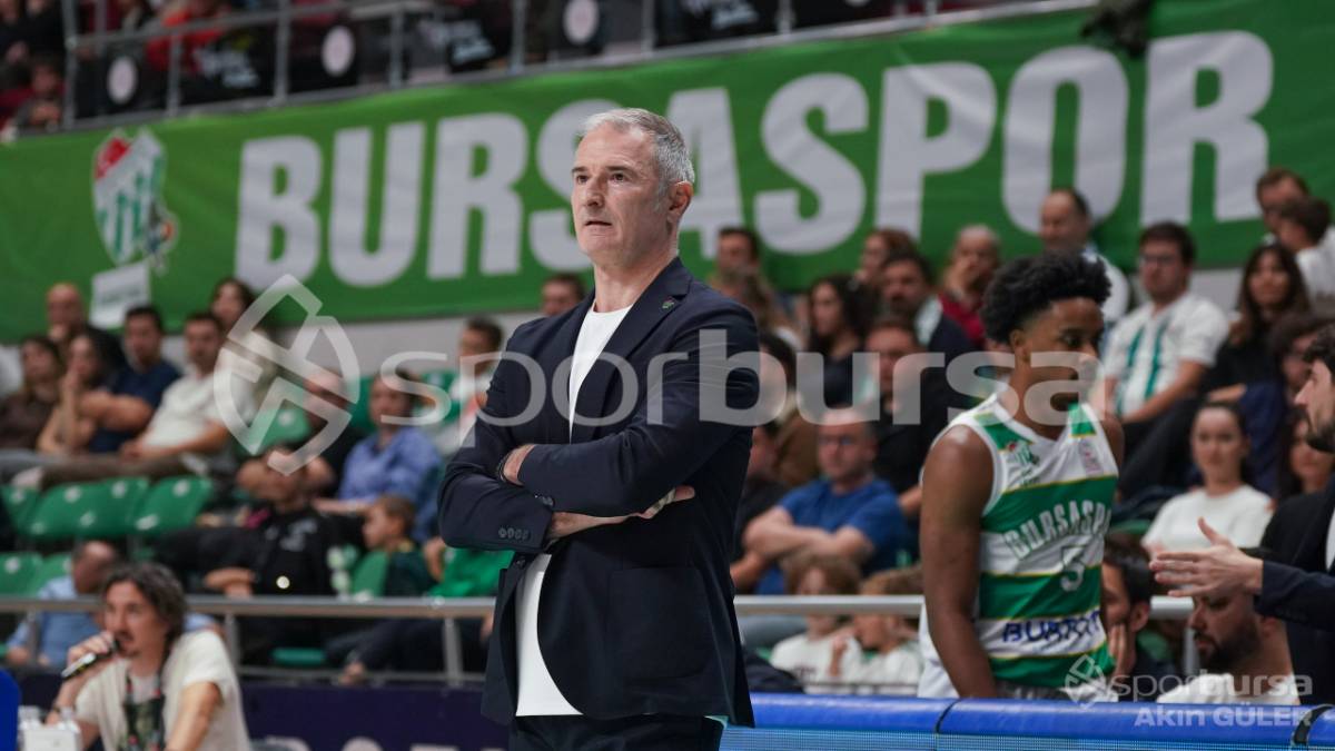 BURSASPOR BASKETBOL - GLİNT MANİSA BASKETBOL