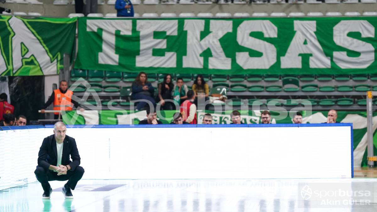 BURSASPOR BASKETBOL - GLİNT MANİSA BASKETBOL