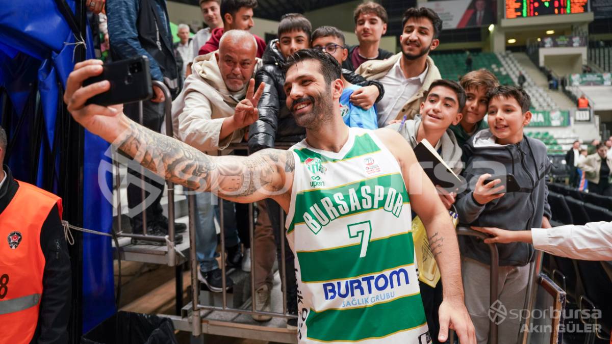 BURSASPOR BASKETBOL - GLİNT MANİSA BASKETBOL