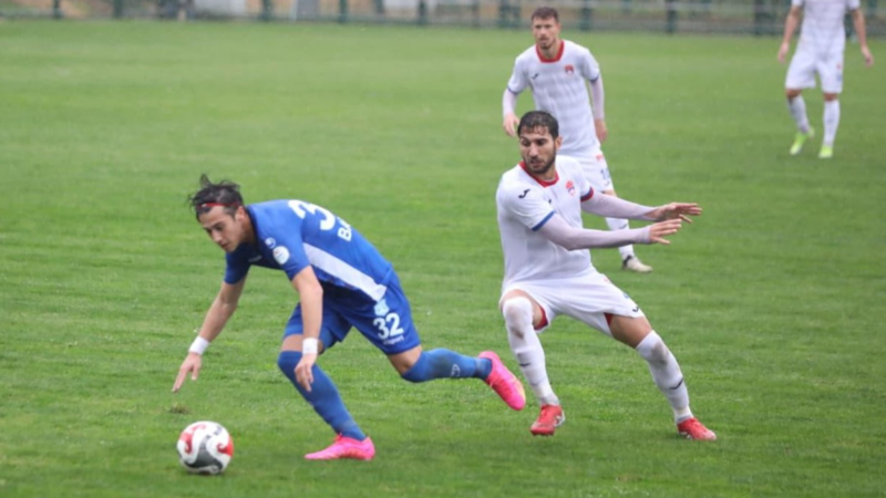 Yıldırımspor liderlikten düştü