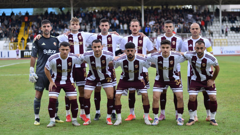 Sultan Su İnegölspor uzatmada üzüldü