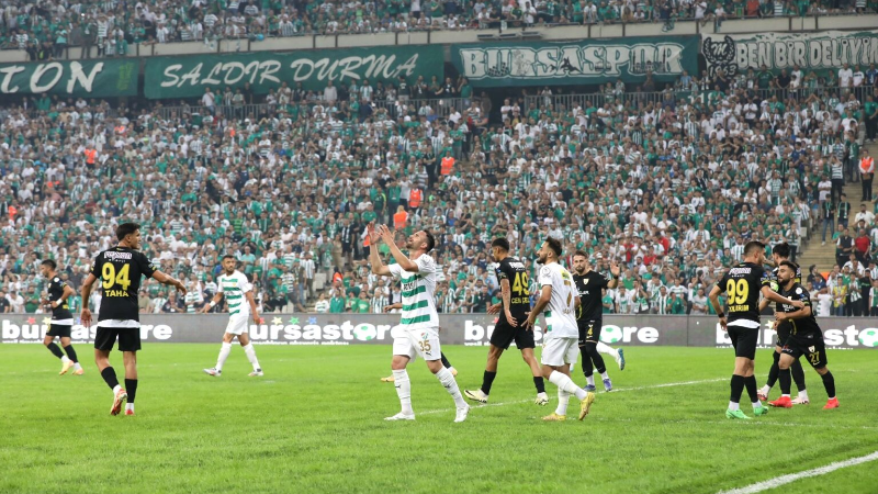Bursaspor-Muş; bu kez denge bozulacak mı?
