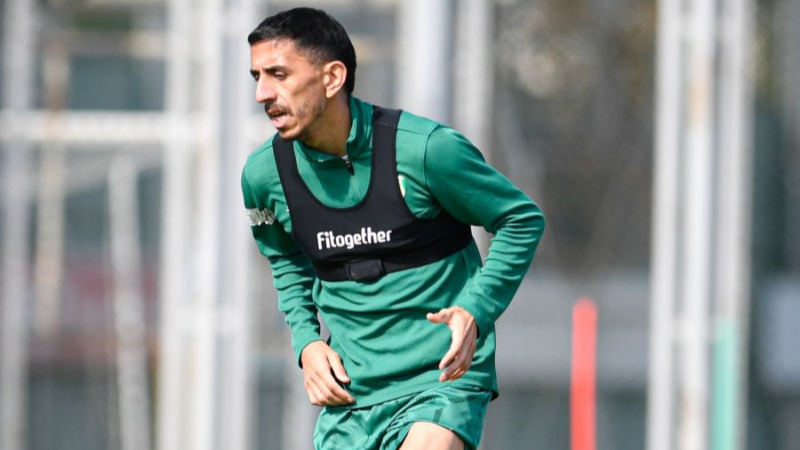 Bursaspor’da Sertaç Çam sevinci!