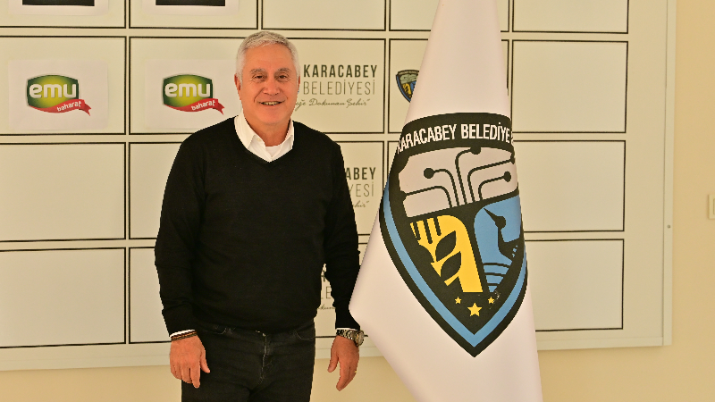 Ercümend Coşkundere Karacabey Belediyespor'da