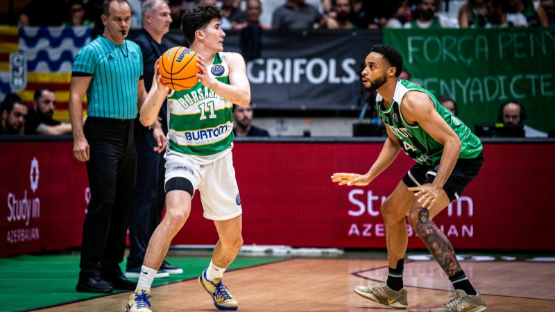 Bursaspor İspanya’da kayboldu!