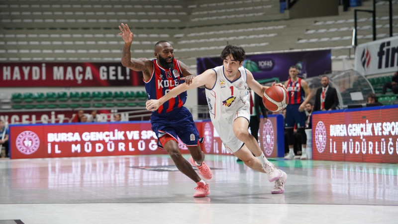 Finalspor nihayet!