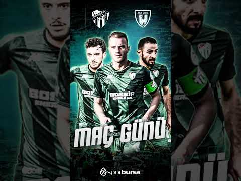 Maç Günü 🔥🐊#sporbursatr #bursaspor