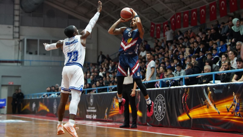 Finalspor TED Ankara Kolejliler sınavında