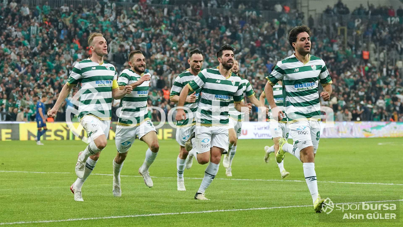 İşte Bursaspor’da sakat 6 futbolcunun son durumu