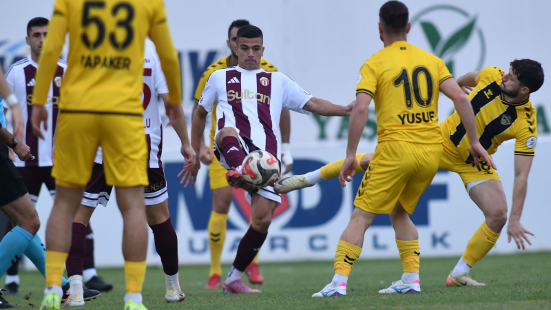 Nesine 2.Lig Beyaz Grup’ta  cumartesi heyecanı