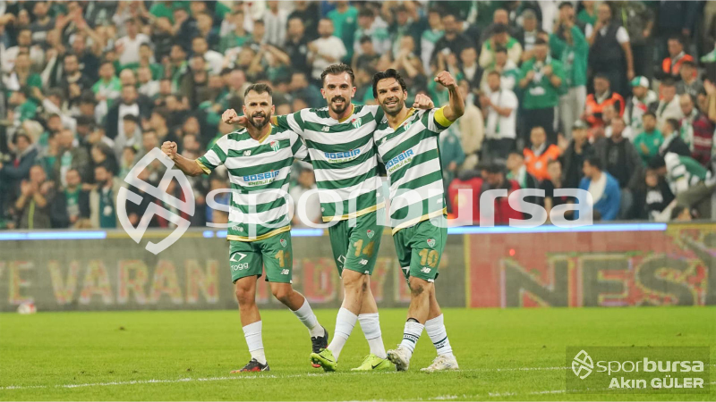 Bursaspor yine Muş’a takıldı!