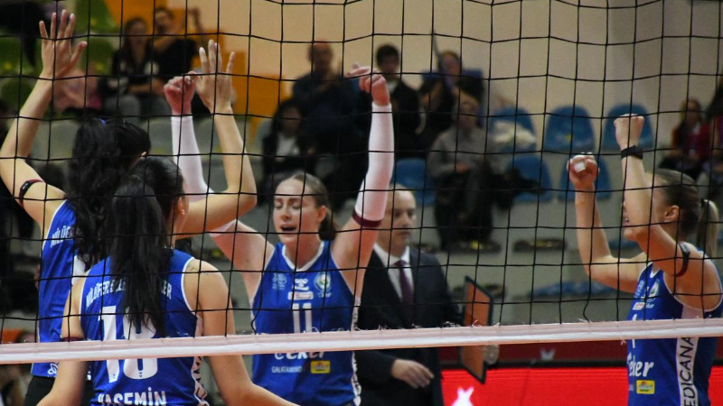 Haydi Nilüfer Belediyespor Eker geç Zerenspor’u
