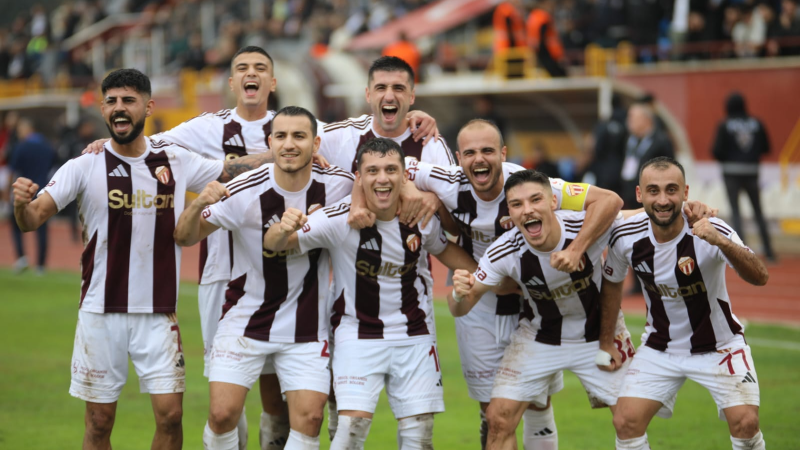 İnegölspor’dan gol yağmuru
