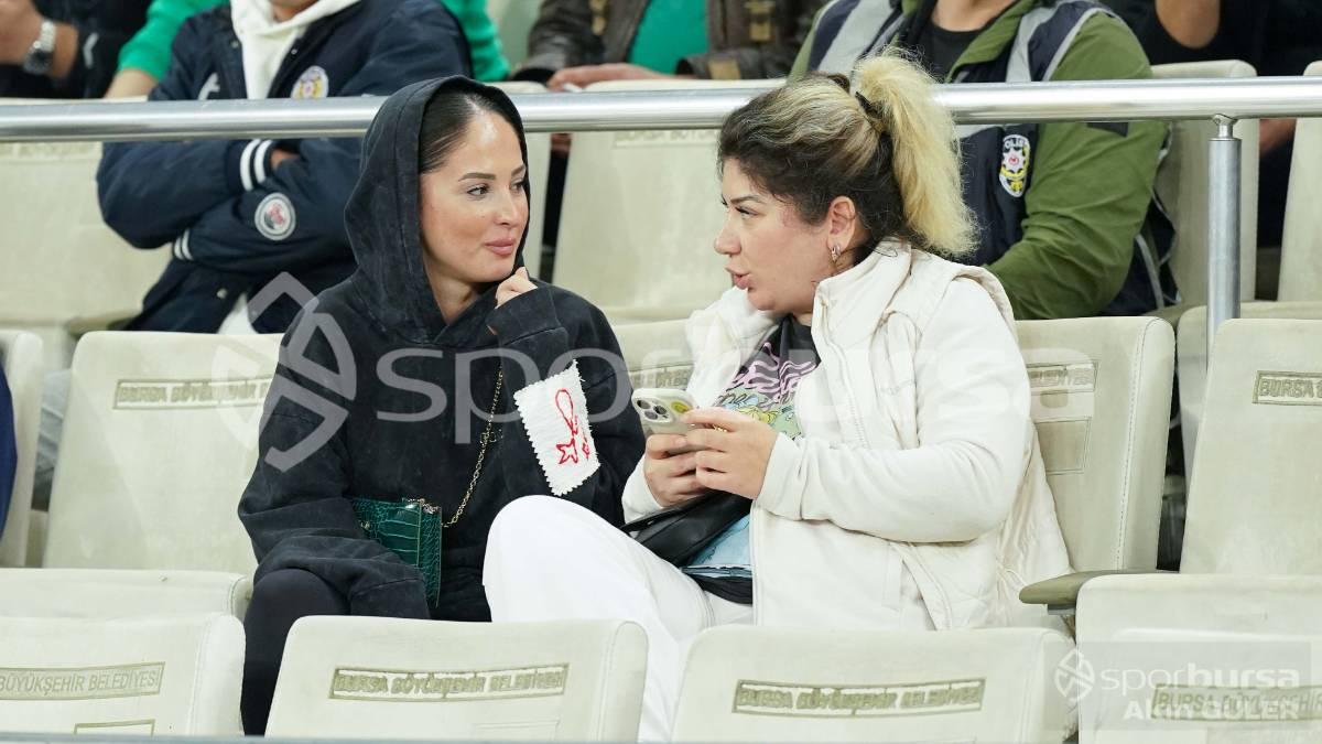 BURSASPOR - MUŞSPOR MAÇ FOTOĞRAFLARI