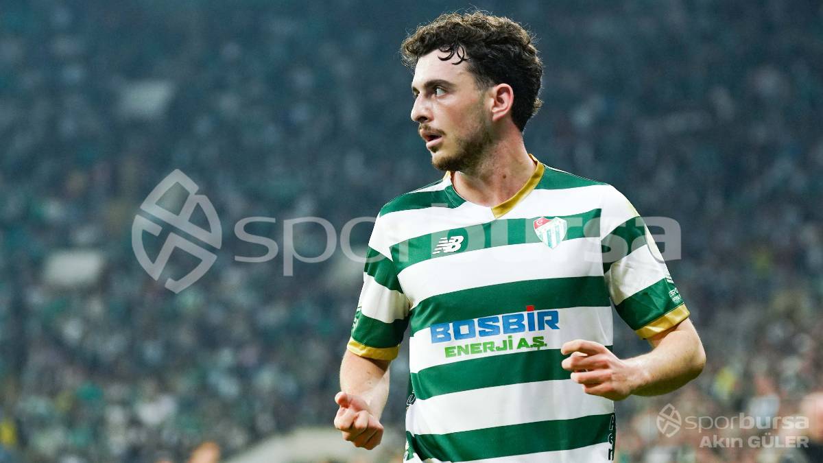 BURSASPOR - MUŞSPOR MAÇ FOTOĞRAFLARI