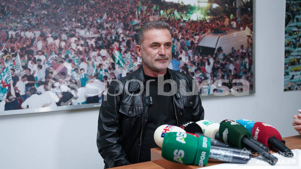 BURSASPOR - MUŞSPOR MAÇ FOTOĞRAFLARI