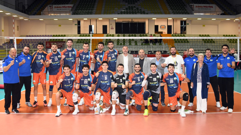 Osmangazi Belediyespor, Adana’da kazandı