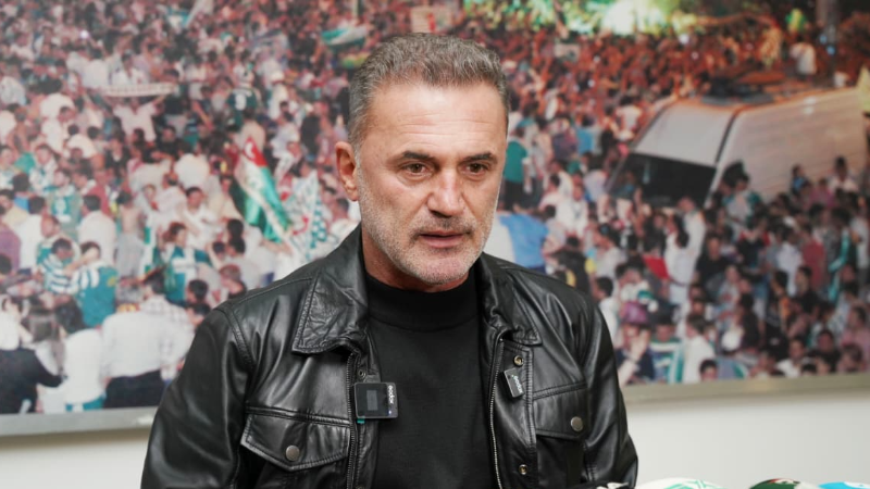 Tahsin Tam, sıkıntıları analiz etti ve umut verdi!