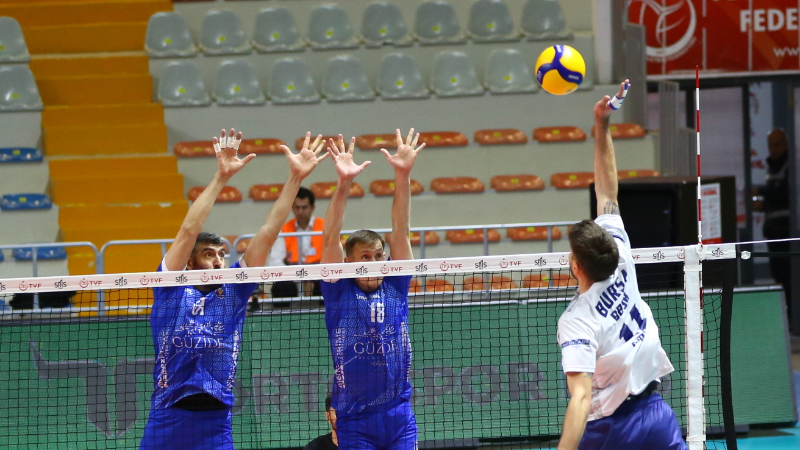 Büyükşehir, Altekma’yı yıkamadı