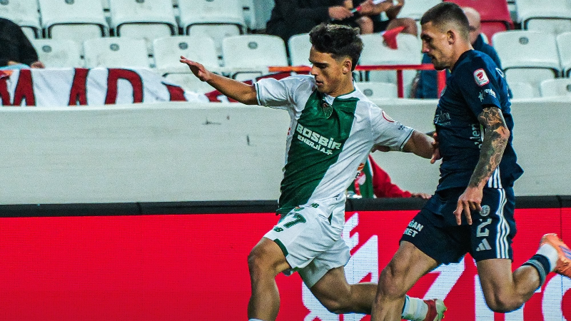 Bursaspor elendi ama gençleri kazandı