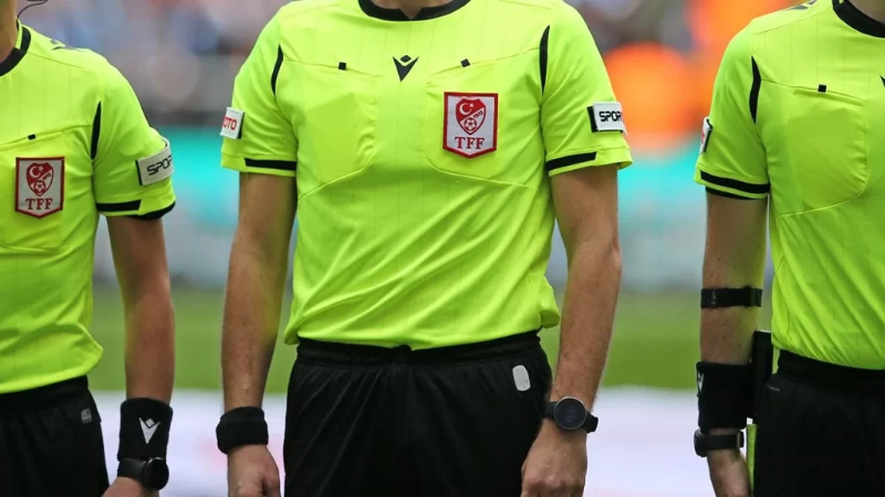 Bursaspor’un İstiklal maçının hakemi belli oldu