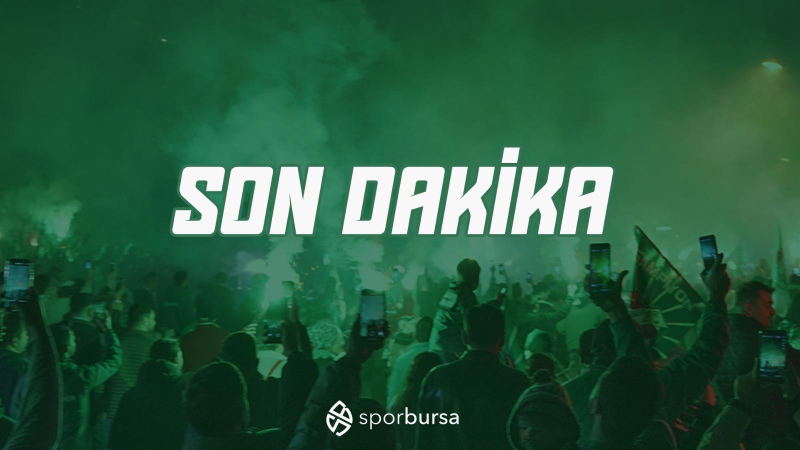 Bursaspor ceza için Tahkim’e gitti!