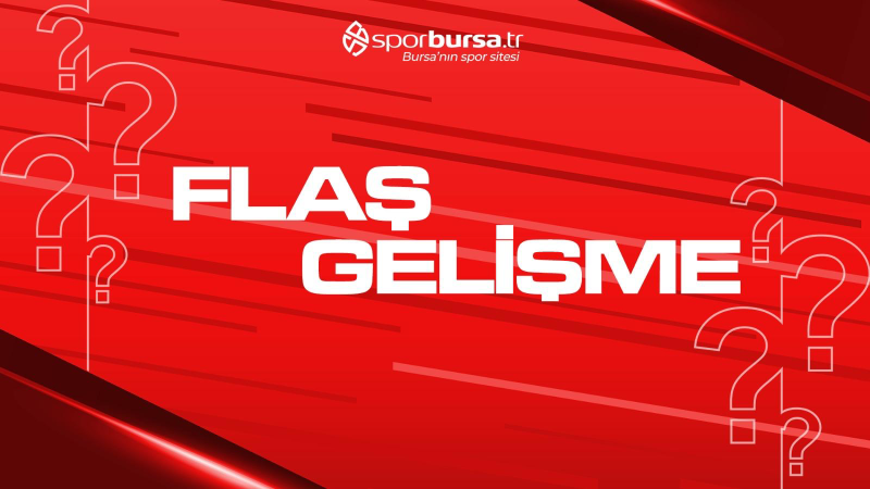 Bursaspor’a şok ceza!