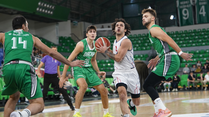 Finalspor sonunu getiremedi