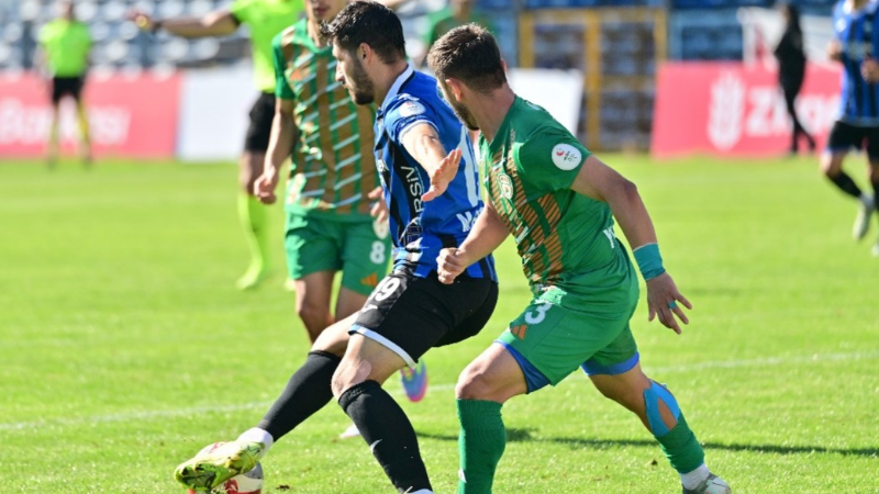 Karacabey'in konuğu lider Batman Petrol